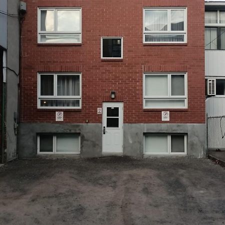 Wonderful Studio In Little Italy With Full Bath By Den Stays Montréal Eksteriør bilde