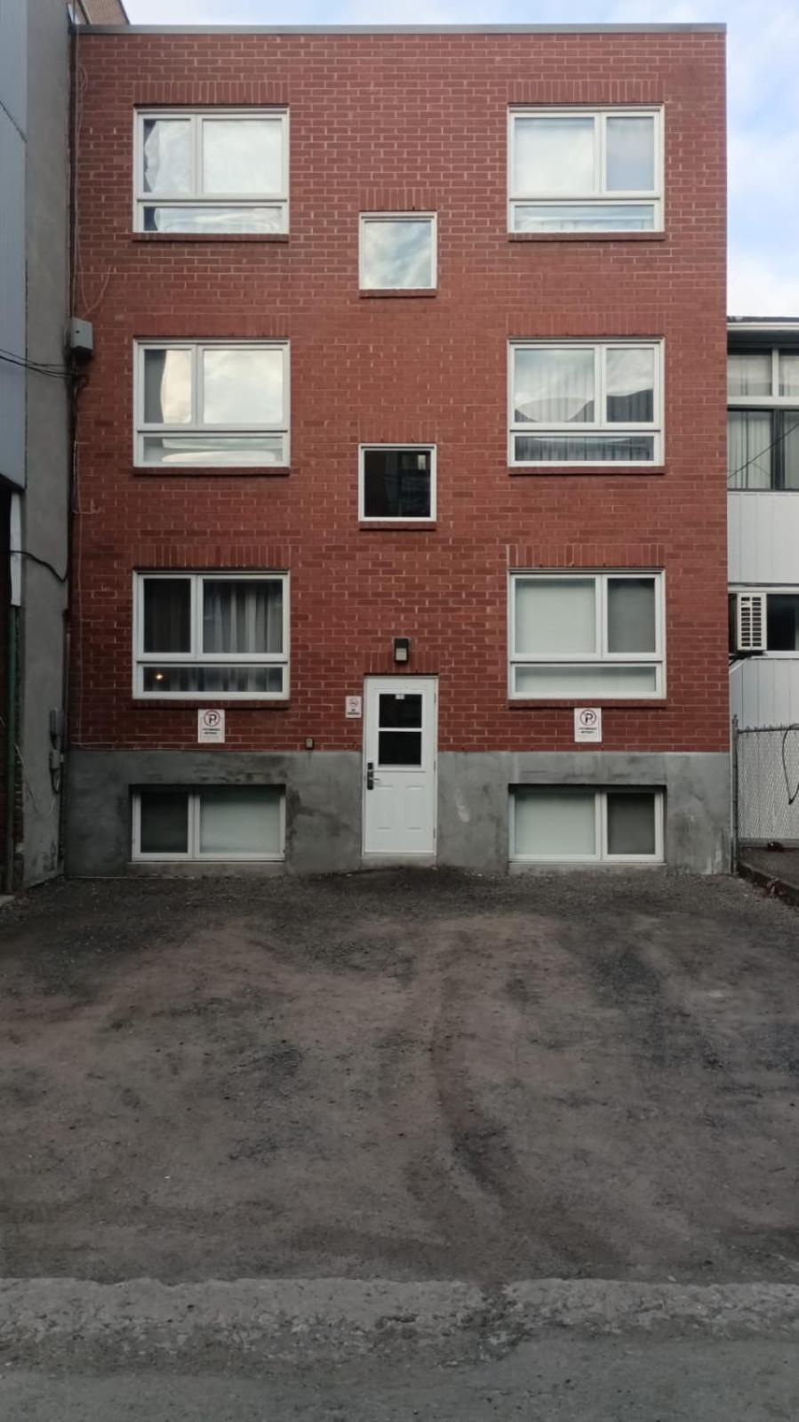Wonderful Studio In Little Italy With Full Bath By Den Stays Montréal Eksteriør bilde